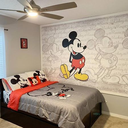אורלנדו Minutes To Disney! Spacious Home W/ Private Pool, Themed Rooms! מראה חיצוני תמונה