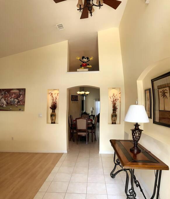 אורלנדו Minutes To Disney! Spacious Home W/ Private Pool, Themed Rooms! מראה חיצוני תמונה