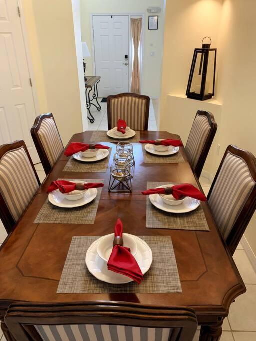 אורלנדו Minutes To Disney! Spacious Home W/ Private Pool, Themed Rooms! מראה חיצוני תמונה