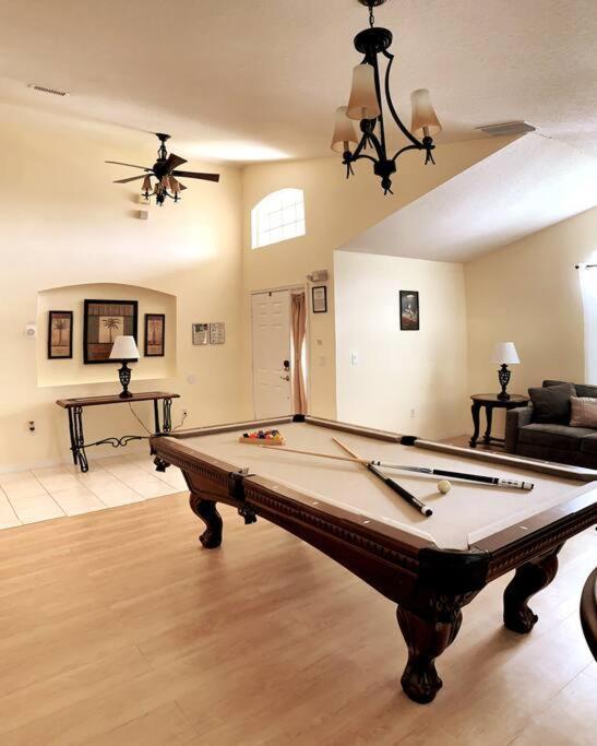 אורלנדו Minutes To Disney! Spacious Home W/ Private Pool, Themed Rooms! מראה חיצוני תמונה