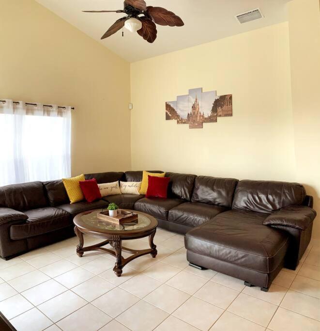 אורלנדו Minutes To Disney! Spacious Home W/ Private Pool, Themed Rooms! מראה חיצוני תמונה