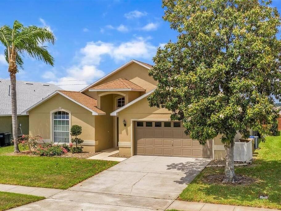 אורלנדו Minutes To Disney! Spacious Home W/ Private Pool, Themed Rooms! מראה חיצוני תמונה