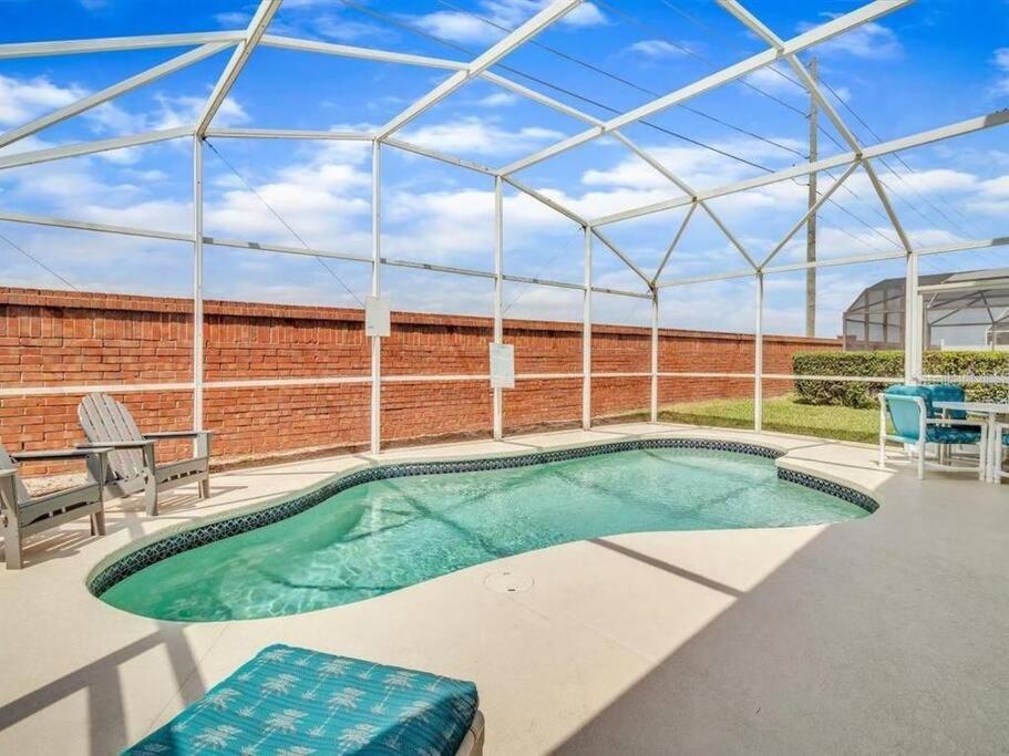 אורלנדו Minutes To Disney! Spacious Home W/ Private Pool, Themed Rooms! מראה חיצוני תמונה