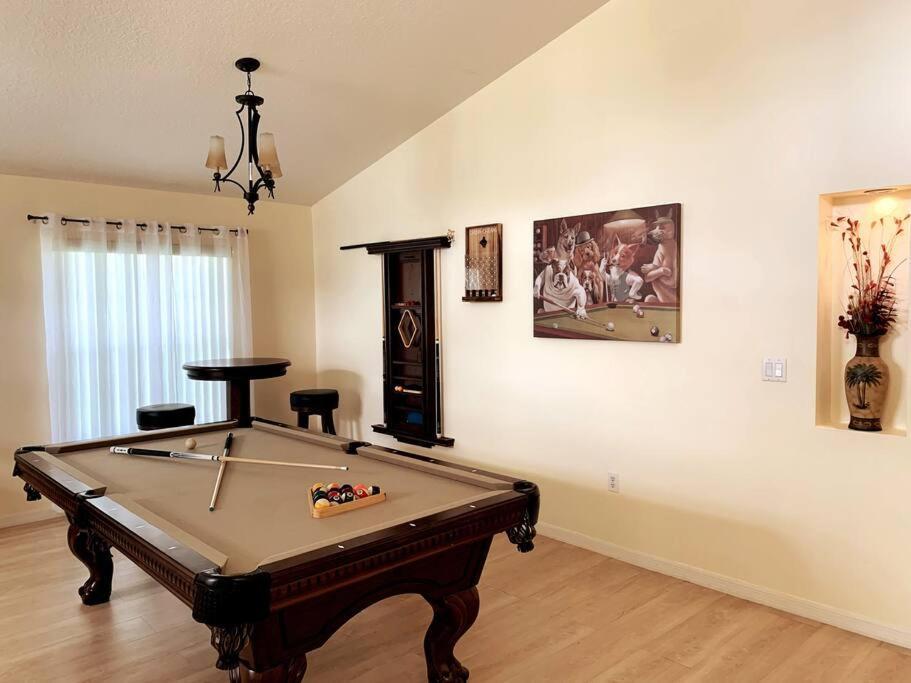 אורלנדו Minutes To Disney! Spacious Home W/ Private Pool, Themed Rooms! מראה חיצוני תמונה