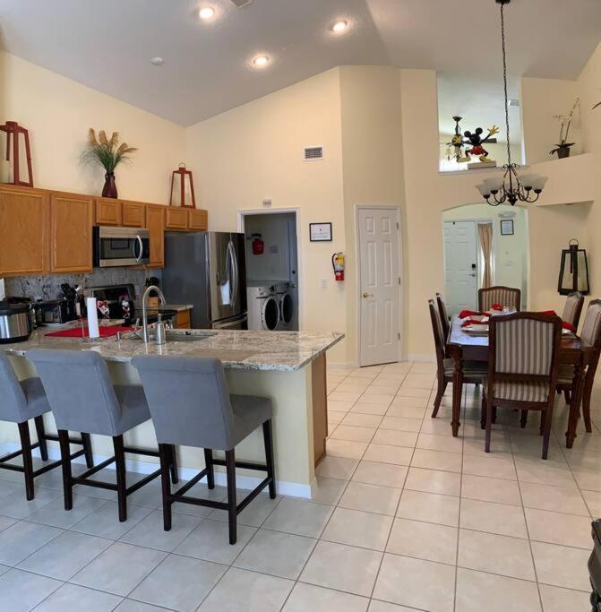 אורלנדו Minutes To Disney! Spacious Home W/ Private Pool, Themed Rooms! מראה חיצוני תמונה