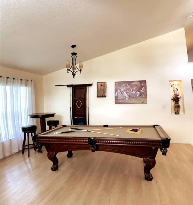 אורלנדו Minutes To Disney! Spacious Home W/ Private Pool, Themed Rooms! מראה חיצוני תמונה
