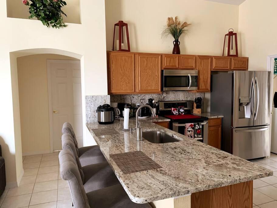 אורלנדו Minutes To Disney! Spacious Home W/ Private Pool, Themed Rooms! מראה חיצוני תמונה