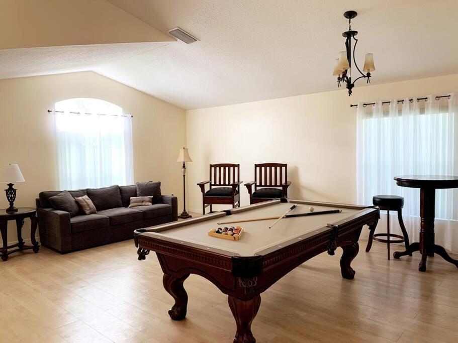 אורלנדו Minutes To Disney! Spacious Home W/ Private Pool, Themed Rooms! מראה חיצוני תמונה