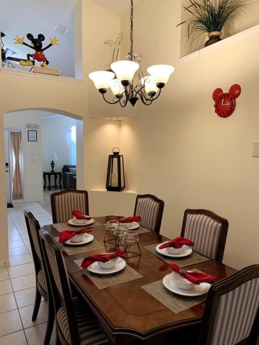 אורלנדו Minutes To Disney! Spacious Home W/ Private Pool, Themed Rooms! מראה חיצוני תמונה