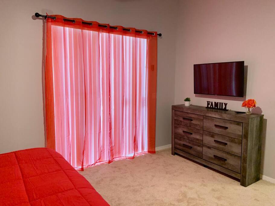 אורלנדו Minutes To Disney! Spacious Home W/ Private Pool, Themed Rooms! מראה חיצוני תמונה