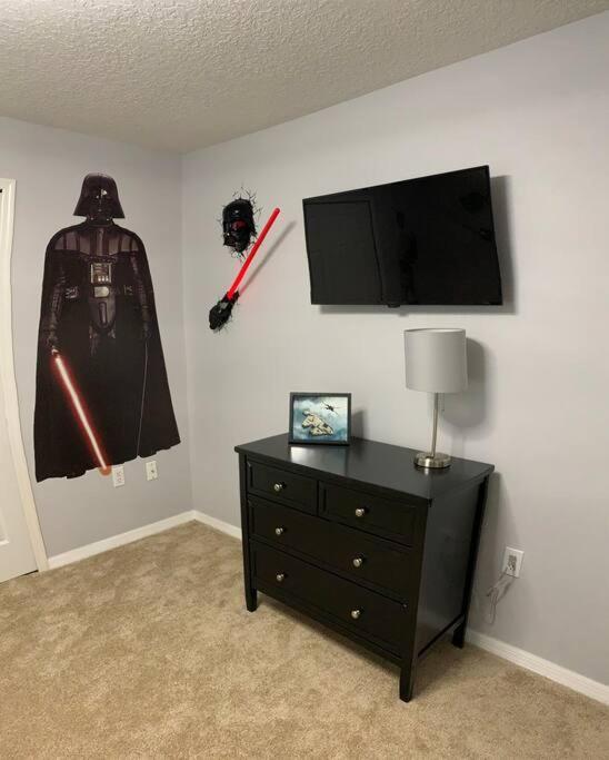 אורלנדו Minutes To Disney! Spacious Home W/ Private Pool, Themed Rooms! מראה חיצוני תמונה
